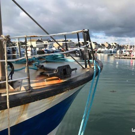 Le Tricorne Lejlighed Saint-Vaast-la-Hougue Eksteriør billede