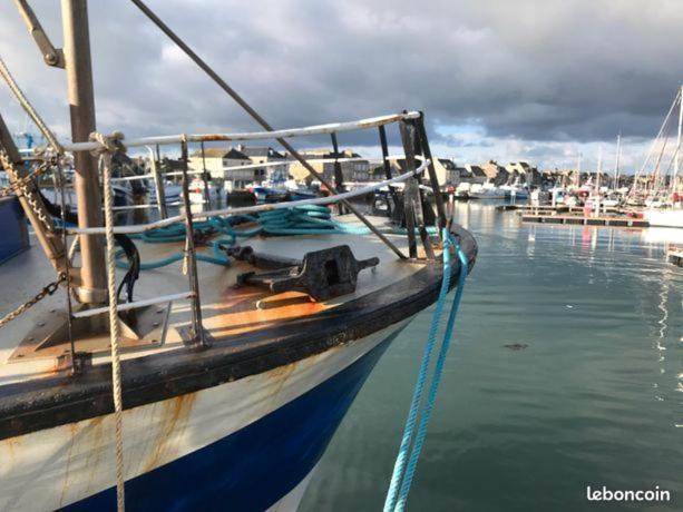 Le Tricorne Lejlighed Saint-Vaast-la-Hougue Eksteriør billede